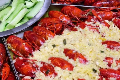 盱眙龍蝦(湖濱店)