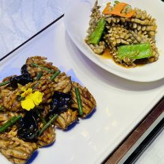 JI NA SHUN GENG SHAN ZHUANG CAN YIN 여행 사진