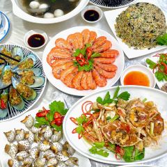 海先生餐厅·连锁海鲜大排档(青澳湾宝藏店) User Photo