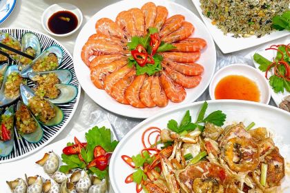 海先生餐厅·连锁海鲜大排档(青澳湾宝藏店)