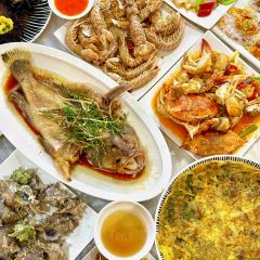 海先生餐厅·连锁海鲜大排档(青澳湾宝藏店) User Photo
