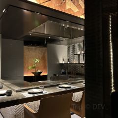 貴陽東景希爾頓飯店·燈 日料餐廳張用戶圖片