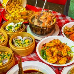 行运潮楼大排档(竹排街店) User Photo