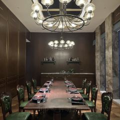佛山順德東平保利洲際飯店·恰餐廳及酒吧張用戶圖片