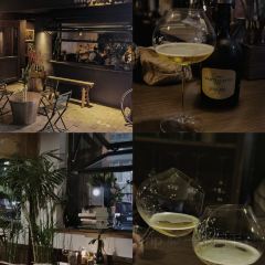 LEGACY COCKTAIL BAR 여행 사진