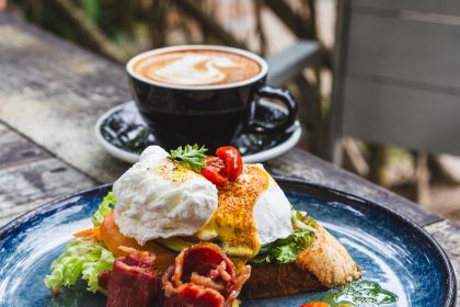 Smiling Buffalo Cafe