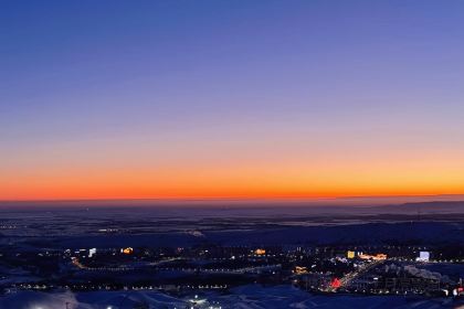 阿勒泰的角落(旅行书吧)