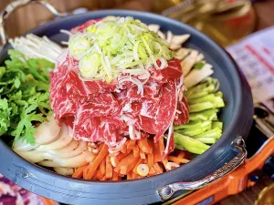 孫家醬蟹（上海韓國街店）