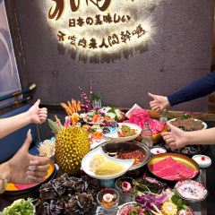 一绪に和牛寿喜烧(大卫城店) User Photo