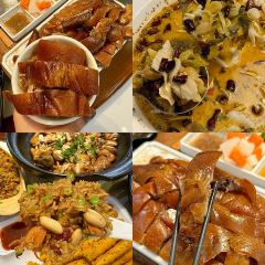 大燚果木烧鹅·明炉头牌清远鸡(山湖城店) 여행 사진