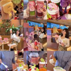 奈雪的茶(熙地港店) User Photo