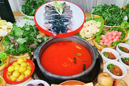 Sheng Zhi Wei · Spring Water Fish Changshou Fish Restaurant