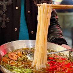 拾光与烟火·川菜烧烤小酒馆(西村店) User Photo