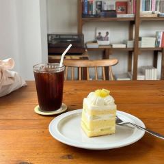 Waltz Bakes x Harvest Moon Bookshop User Photo