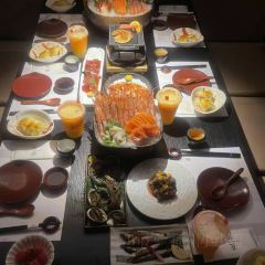 花潮料理艺食馆(东二环泰禾广场店) User Photo