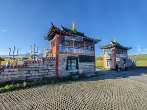 Barun Khure Monastery