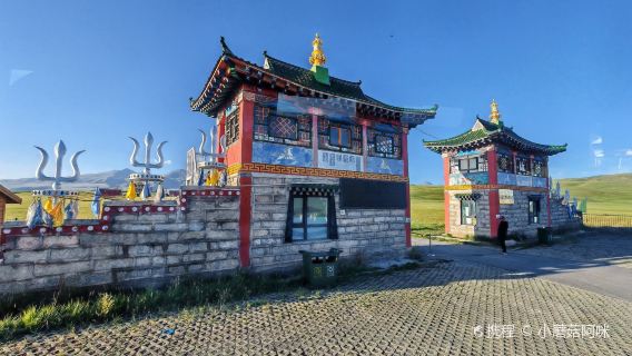Barun Khure Monastery