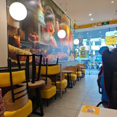 尊宝比萨(布吉龙岭山庄店) User Photo