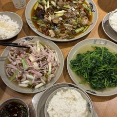 耙灯牛肉(双碑总店) User Photo