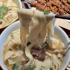 张老炝方城炝锅烩面(经三路店) User Photo