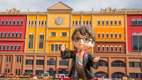 OCOCO Mingbao Chocolate Dream Town