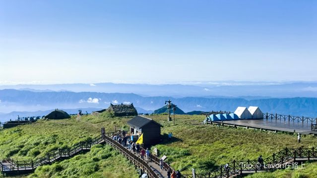 Pingxiang Wugong Mountain Scenic Area Diaomazhuang Attraction