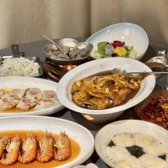 柒园·三十年创意杭帮菜(东站万象汇店) 여행 사진