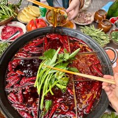 孔妈老火锅(总店) 여행 사진