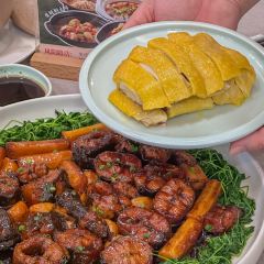 唔哩赞崇明私藏菜(凤阳路店) User Photo