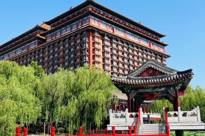 正安宮飯店(香河天下一城店)