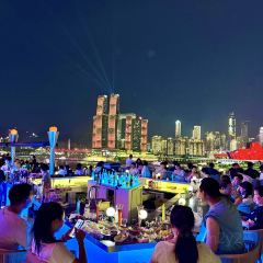 北緯30°重慶之眼Sparkling Sky Bar張用戶圖片