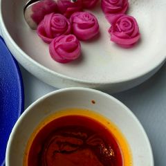 Rhapsody·小大董(重庆来福士店) 여행 사진