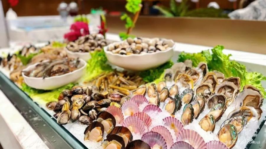 浙江润泽大酒店自助餐饮部(青田店)