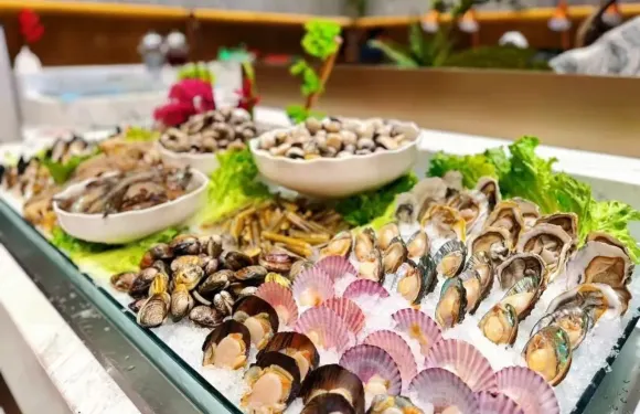 浙江潤澤大酒店自助餐飲部（青田店）