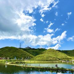 Huaguoshannongzhuang User Photo