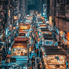 渔味堂南湾鱼三吃(湖东店) 여행 사진