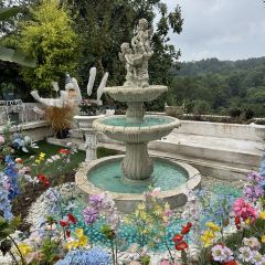 山里·落日小院·亲子营地·烤肉(云篆山店) 여행 사진