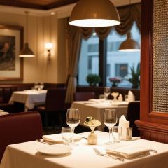 卢布里西餐厅(星海广场店) User Photo