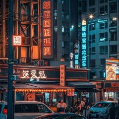 橘子洲头(天仙路店) User Photo