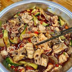 铛牛佬牛肉牛杂火锅城(江滨店) User Photo