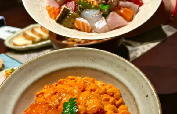龍月·海膽·日本料理（東港店）