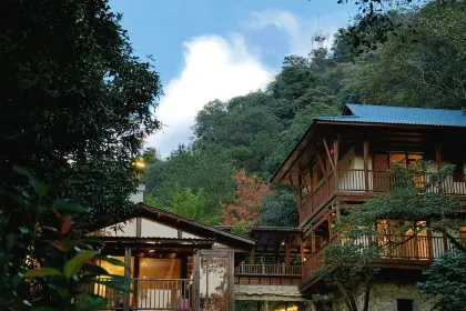 竹仔园牛仔农庄