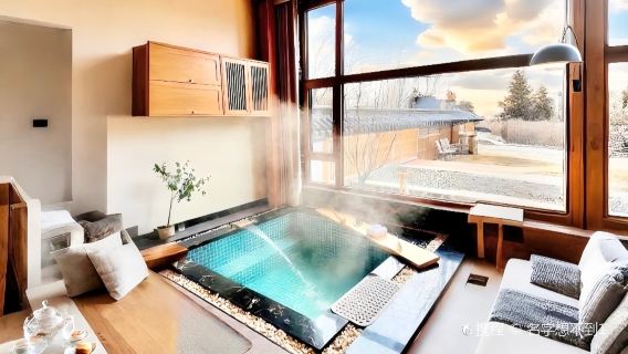 Silapu Spa Town