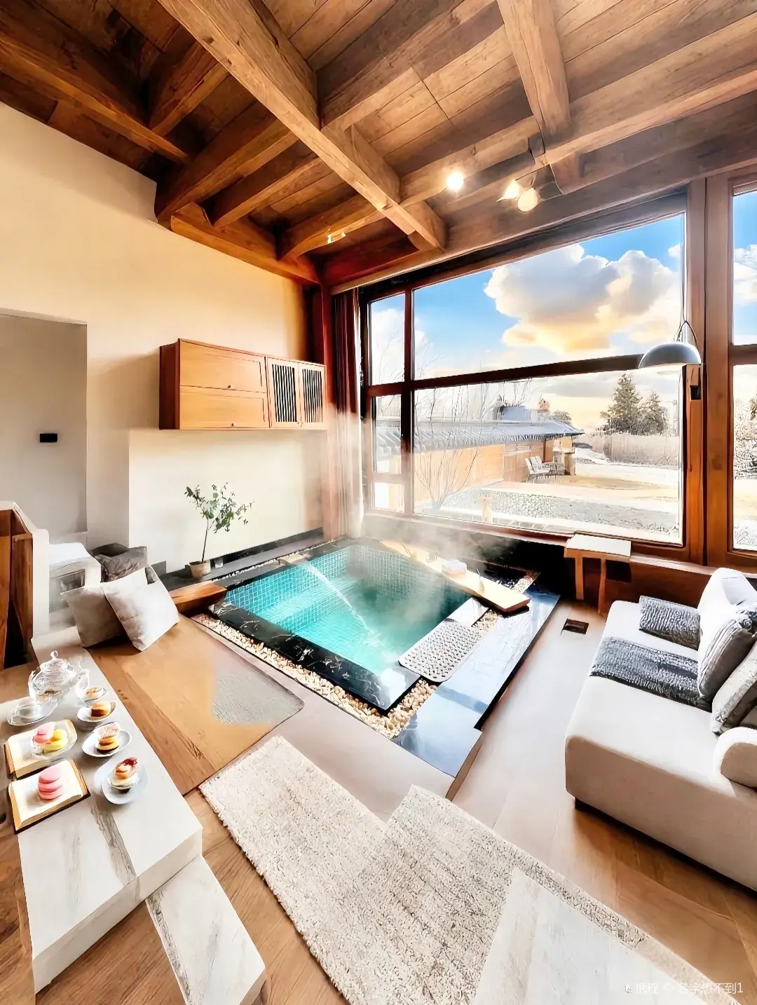 Silapu Spa Town
