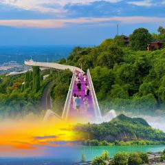 TU ZAO REN JIA CHAIHUO CHICKEN 여행 사진