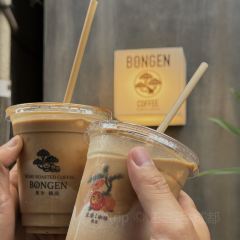 BONGEN COFFEE Tokyo Ginza; try Ethiopia Honey coffee User Photo