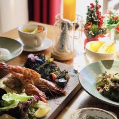 A.L.Cafe西餐厅(华泉小村店) User Photo