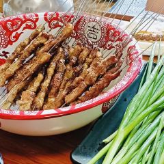 万家乐龙虾烧烤(渤海六路店) 여행 사진