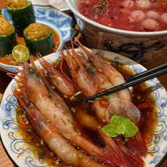 醉胡桃小馆·生腌熟醉·江浙小鲜(河姆渡国际花园店) 여행 사진