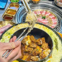 韩三韩式烤肉烤牛排(安义店) 여행 사진